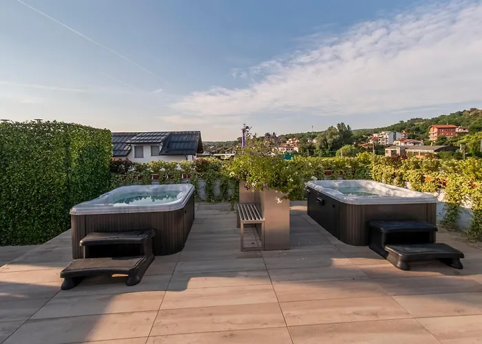 Hotel Le Palme Lago Maggiore (Adults Only)