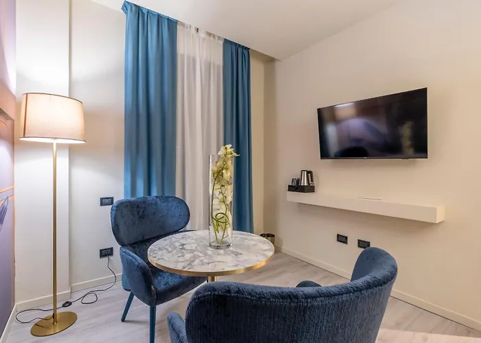 Hotel Le Palme Lago Maggiore (Adults Only)